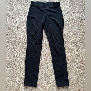 Theory Black Pant leggings Size XS